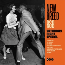 V/A - New Breed R&B - Saturday Night Special