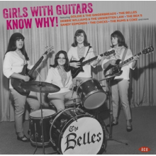 V/A - Girls With Guitars Know Why!