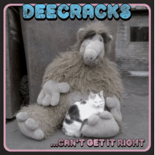 Deecracks - ...Can't Get It Right