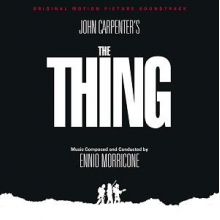 Morricone, Ennio - Thing