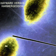 Hayward, Charles Vs Harmergeddon - Charles Hayward Versus Harmergeddon