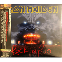 Iron Maiden - Rock In Rio