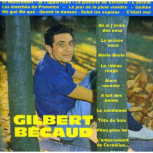 Becaud, Gilbert - Gilbert Becaud