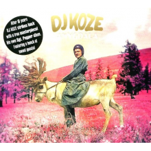 DJ Koze - Amygdala
