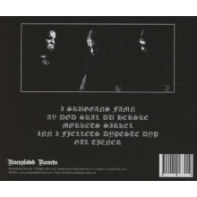 Dodsfall - Kronet I Svart Eld