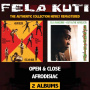Kuti, Fela - Open & Close / Afrodesiac