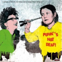 V/A - Punk's Not Deaf (We Just Love It Loud)
