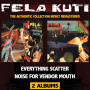 Kuti, Fela - Everything Scatter/Noise For Vendor Mouth