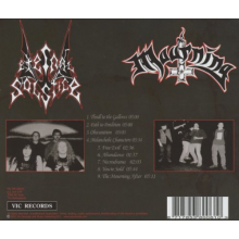 Eternal Solstice - Split