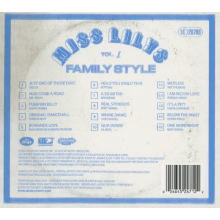 V/A - Miss Lily's Family Style