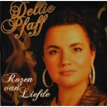 Pfaff, Dellie - Rozen Van Liefde