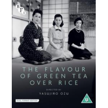 Movie - Flavour of Green Tea Over Rice