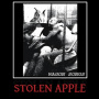 Stolen Apple - Cover Wagon