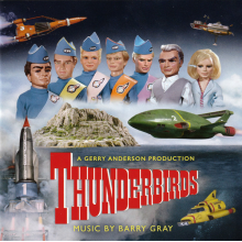 Gray, Barry - Thunderbirds