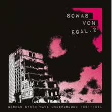 V/A - Sowas von Egal 2 (German Synth Wave 1981-84)
