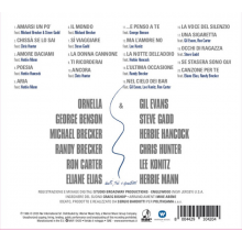 Vanoni, Ornella - Ornella &.... Duetti, Trii E Quartetti