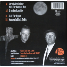 Sharks, the - Songs From the Sarcophagus (10")