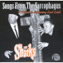 Sharks, the - Songs From the Sarcophagus (10")