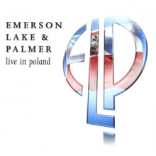 Emerson, Lake & Palmer - Live In Poland