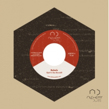 Ojah Feat. Dan Bowskill - Rebels/Rebels Dub