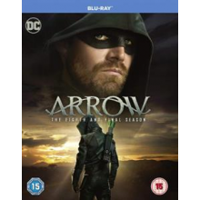 Tv Series - Arrow Season 8