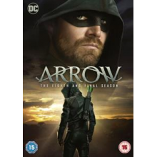Tv Series - Arrow Season 8