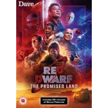 Tv Series - Red Dwarf: the Promised Land