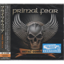 Primal Fear - Metal Commando