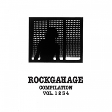 V/A - Rockgarage Compilation Vol. 1-2-3-4