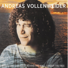 Vollenweider, Andreas - Behind the Gardens - Behind the Wall - Under the Tree