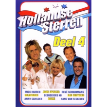 V/A - Hollandse Sterren Vol. 04 Dvd