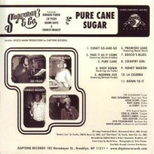Sugarman Three - Pure Cane Sugar