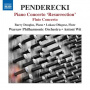 Penderecki, K. - Piano Concerto:Resurrection