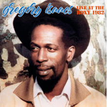 Gregory Isaacs - Live At the Roxy 1982