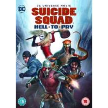 Animation - Suicide Squad: Hell To Pay