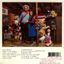 Red Yarn - Red Yarn's Old Barn