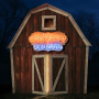 Red Yarn - Red Yarn's Old Barn