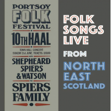 V/A - Folk Songs "Live" From North-East Scotland