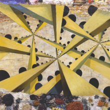 Moss, Liela - Who the Power