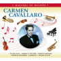 Cavallaro, Carmen - Masters of Melody
