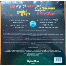Lee Perry Meets Daniel Boyle - To Drive the Dub Starship Through the Horror Zone