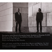 Olding, Hans & Jaska Lukkarinen - Far From Rio