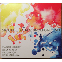 Stockholm Jazz Underground - Stockholm Jazz Underground