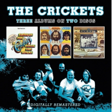 Crickets - Bubblegum, Bop, Ballad and Boogies/Remnants/A Long Way From Lubbock