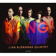 Lisa Bjorange Quintet - Bang