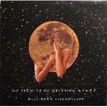 Nils Berg Cinemascope - We Seem To Be Drifting Apart