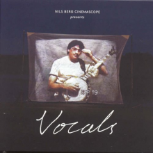 Nils Berg Cinemascope - Vocals