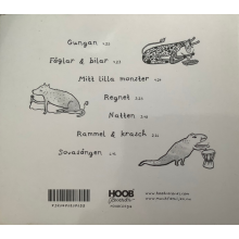 Nyberg, Lina - Musikfamiljen