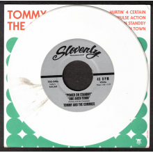 Tommy and the Commies - Hurtin' 4 Certain