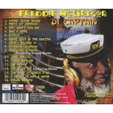 McGregor, Freddie - Di Captain